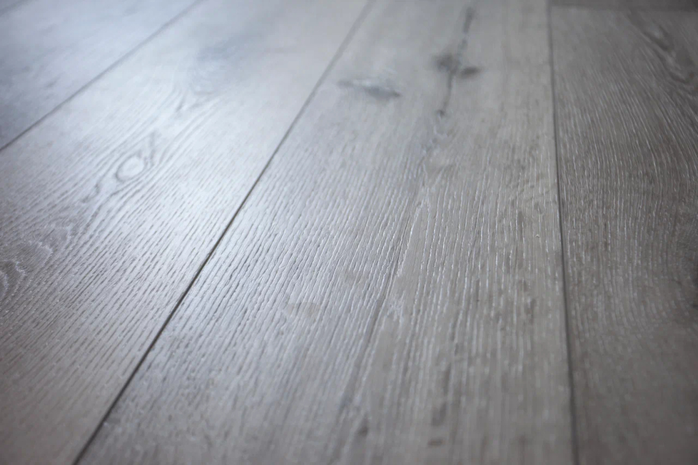 LVT-плитка Damy Floor T7020-5D-LVT Дуб Состаренный Серый