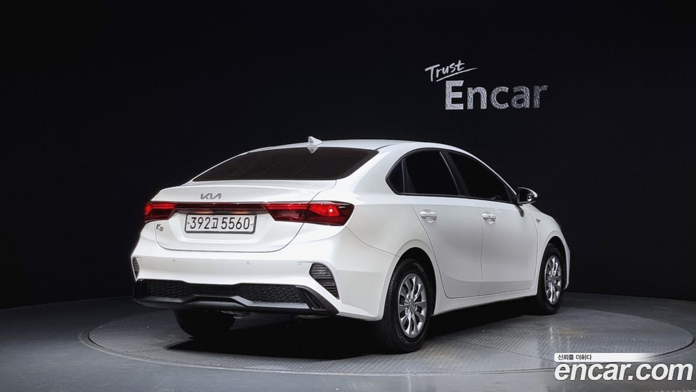Kia The New K3 2 Generation 1.6 (10.2021)