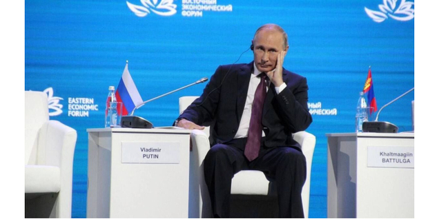 19 декабря: Путин в прямом эфире ответит на более 2 млн вопросов