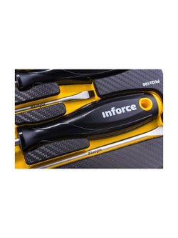 Набор отверток Inforce 6шт 06-09-71