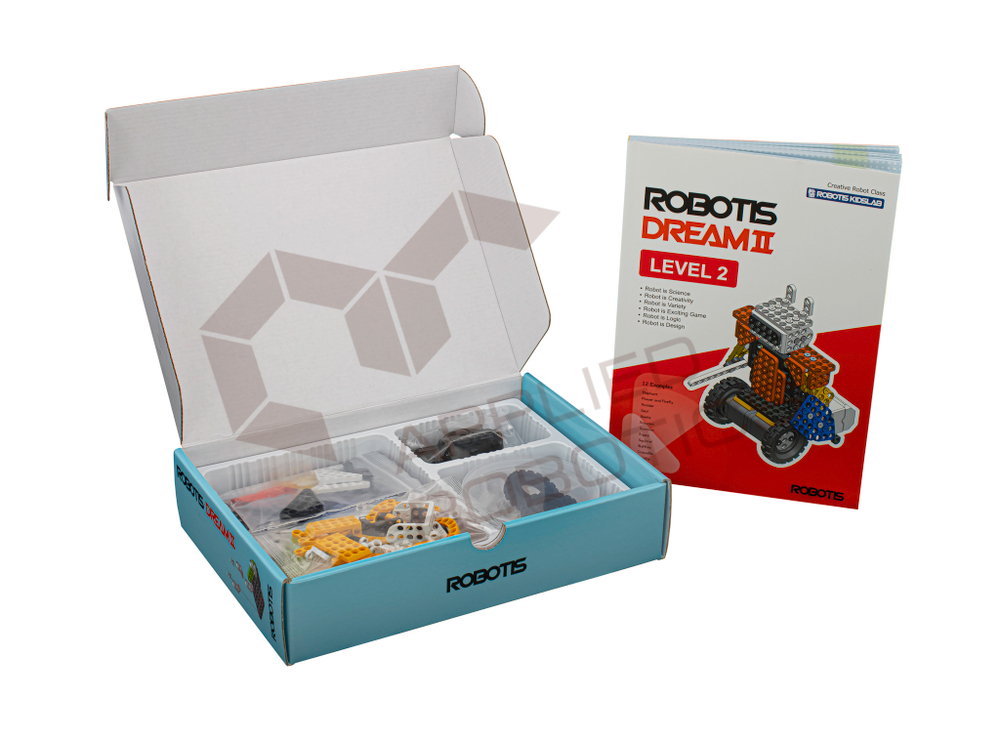 ROBOTIS DREAM Ⅱ Level 2 Kit