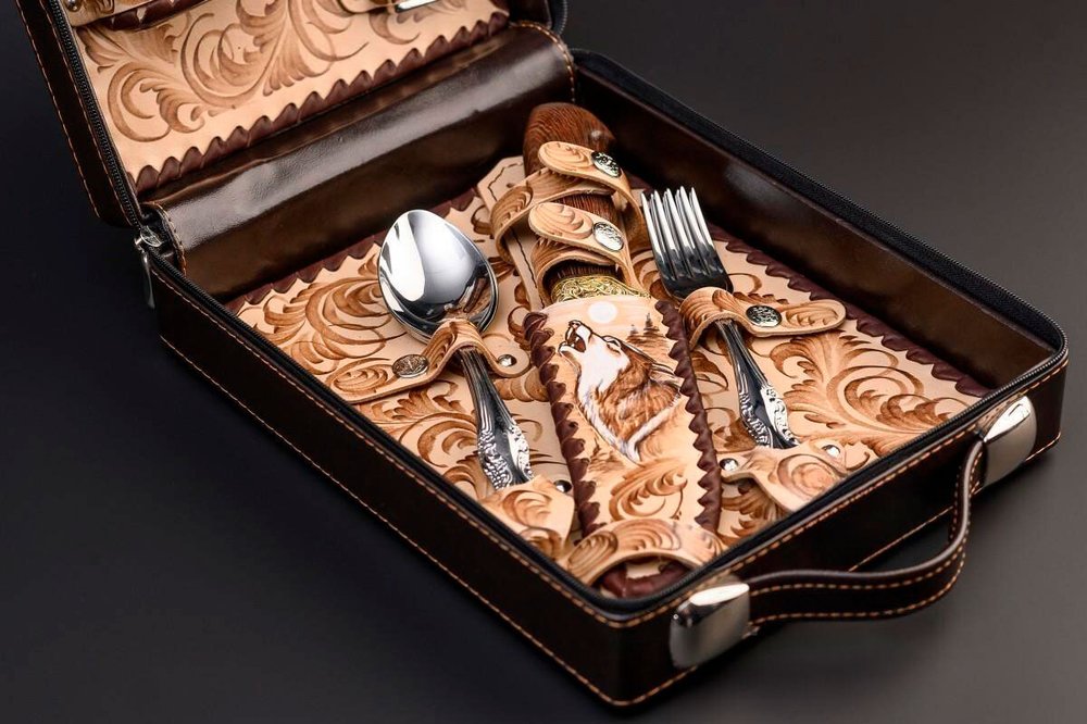 Дорожный несессер "№5"