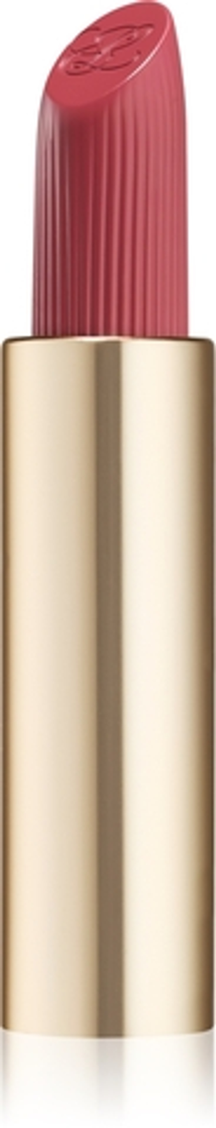 Estee Lauder Pure Color Creme Lipstick Refill - Товар: Трендовая помада с матовым эффектом, долговременная. оттенок Rebellious Rose, 3 g