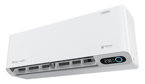 Инверторная сплит-система бризер ROYAL CLIMA ROYAL FRESH STANDARD Full DC EU Inverter RCI-RFS35HN (комплект) — (8)