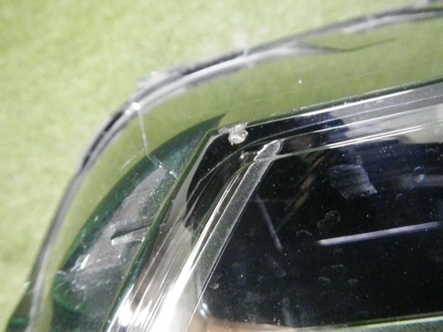 Фара левая Genesis GV80 (2020-2023) LED