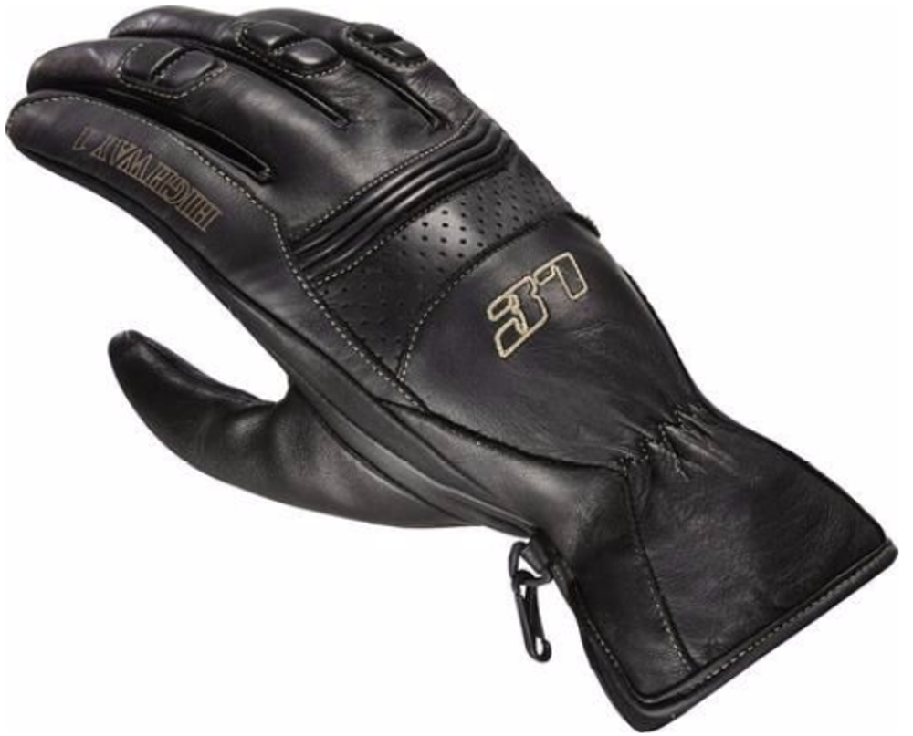 Мотоперчатки - Highway 1 Retro 3