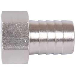 Штуцер ВР никелированный  1/2"x18