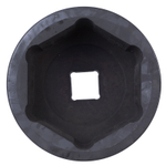 KING TONY (9535D0M) Головка торцевая ударная шестигранная 1-1/2", 130 мм