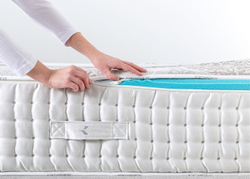 Беспружинный матрас Kamasana Kaizen 200x210 до 160 кг