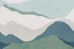 Шовная фреска MNT-24, 2,7 м (Ширина 4 м)