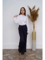 Брюки школьные для девочки