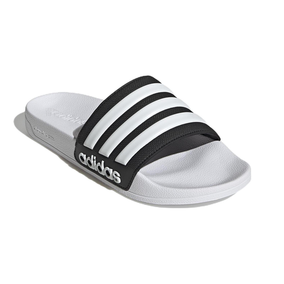 Adidas Adilette Shower 'White Black'