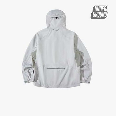 Куртка Nothomme Monterest Waterproof Softshell серый