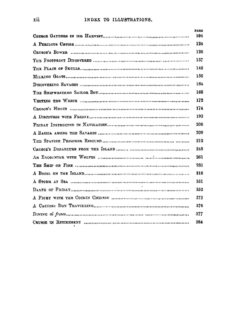 Robinson Crusoe | Daniel Defoe