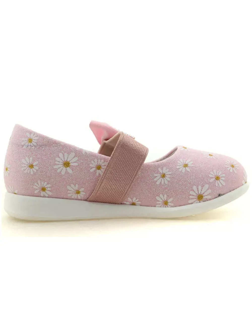 Туфли для девочки в детский сад.