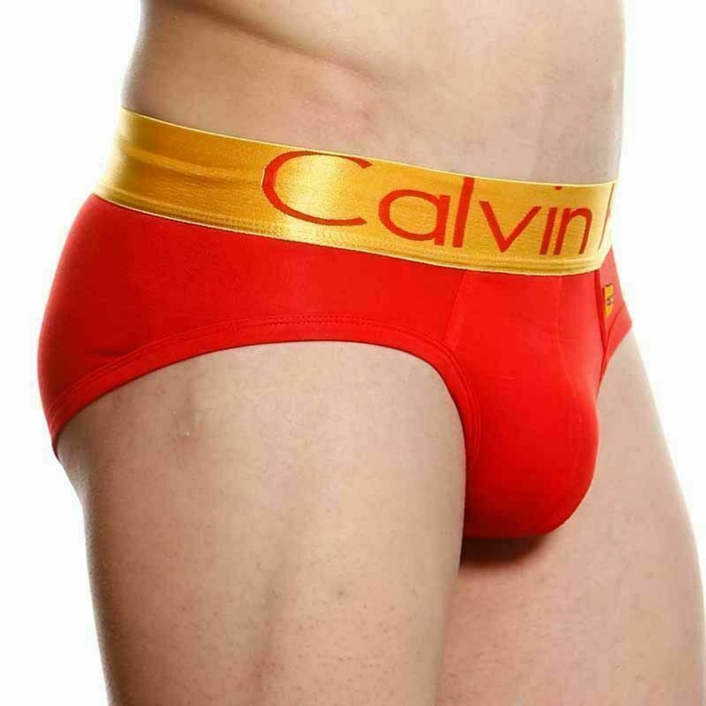 Мужские трусы брифы Calvin Klein Spain