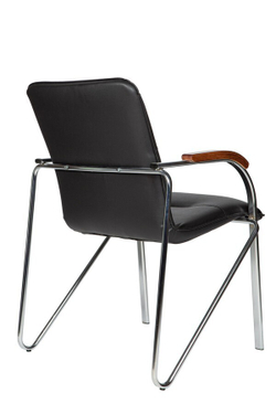 Стул для посетителей Самба хром