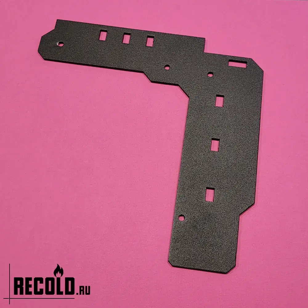 Радиатор VRM для GIGABYTE B760 DS3H DDR5