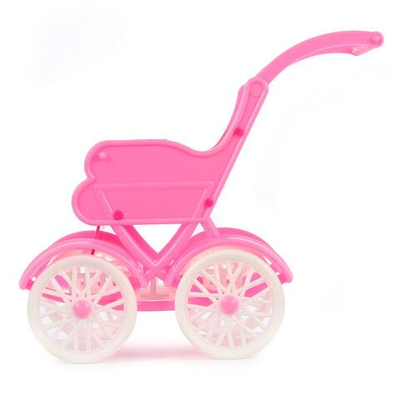 Коляска "Летняя" (Пластмастер)