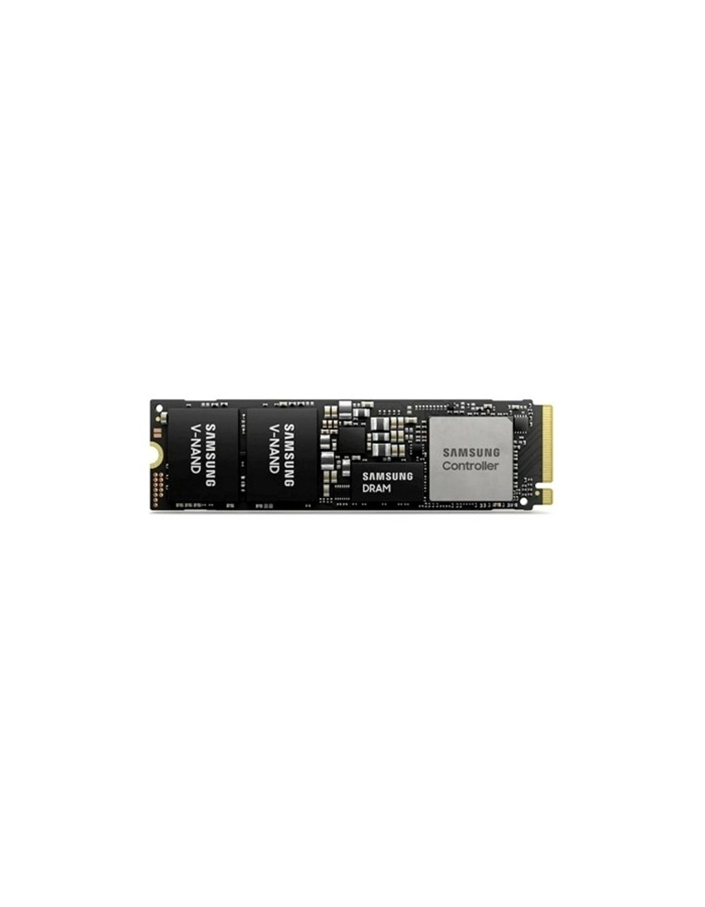 Samsung SSD PM9A1, 2TB, M.2(22x80mm), NVMe, PCIe 4.0 x4, R/W 7000/5200MB/s, IOPs 1 000 000/850 000 MZVL22T0HBLB-00B00
