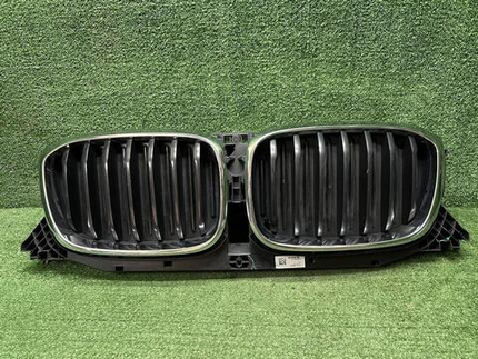 Решетка радиатора BMW X3 G01 (2017-2021)