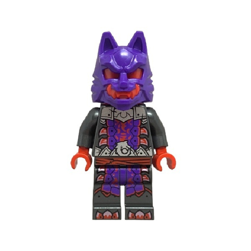 Воин в Волчьей Маске njo0895