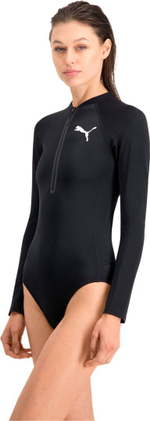 Купальник PUMA SWIM WOMEN LONG SLEEVE SURF SUIT 1P