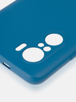 Чехол ROSCO для Poco F3 оптом (арт. XM-PF3-NSRB-BLUE)