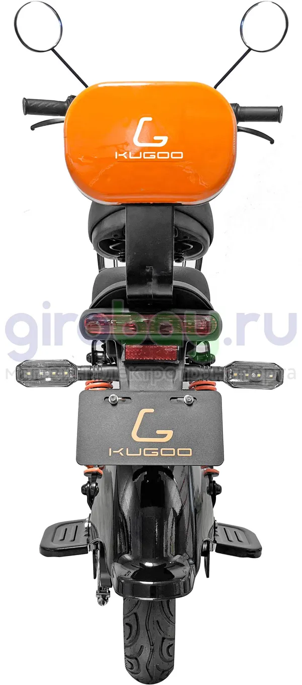 Электроскутер KUGOO EC 02 PRO (48V/21Ah) фото №7