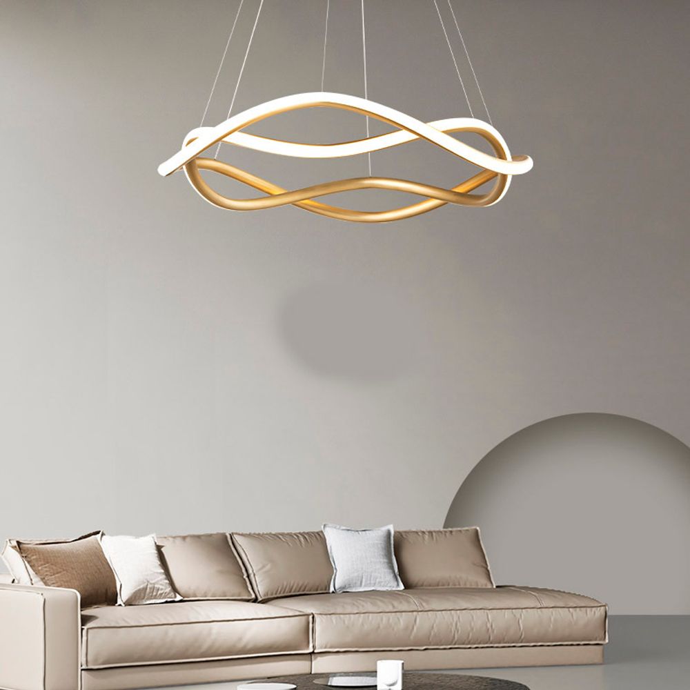 Подвесная Люстра Portal D84 By Imperiumloft