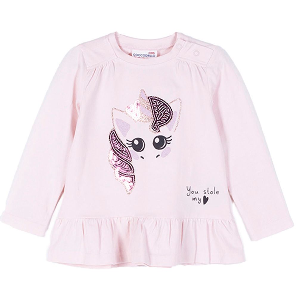 Лонгслив COCCODRILLO UNICORN