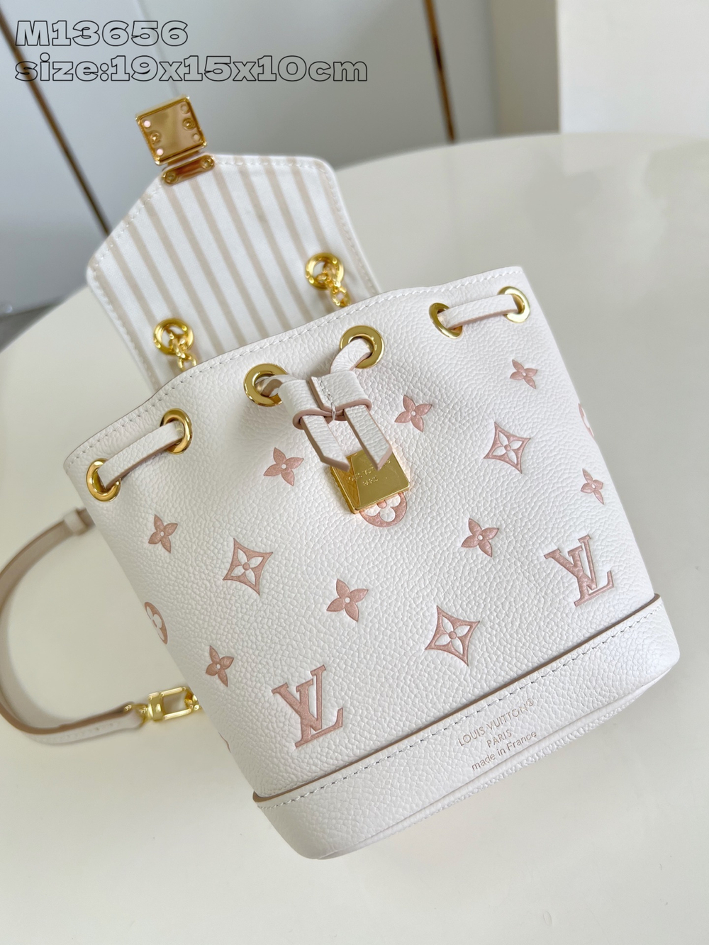 Louis Vuitton Nano Noe Backpack
