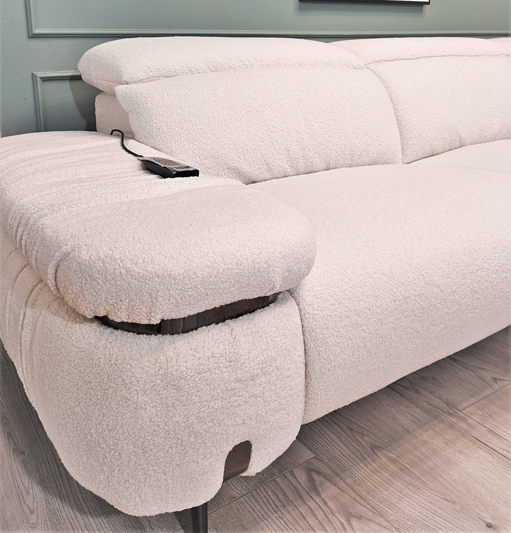 Диван-реклайнер Sophy