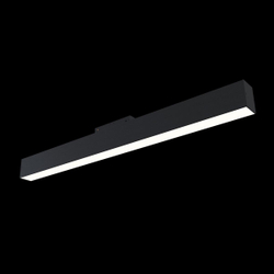 Трековый светильник Maytoni Technical TR012-2-20W3K-B