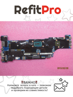 Материнская плата для ноутбука Lenovo W550s I7-5600U SWG WIN Y-AMT Y-TPM (00JT429), оригинал