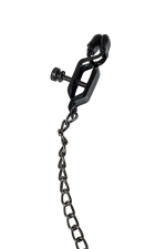 Зажимы на соски с цепочкой Lola Games Party Hard Desire 1137-01lola