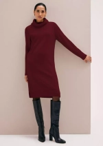 Вязаное миди-платье s.Oliver Black Label