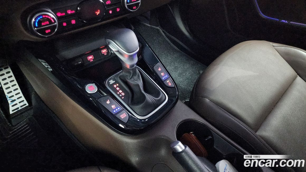 Kia Soul Boosters 1.6 T-GDI Noblesse (12.2020)