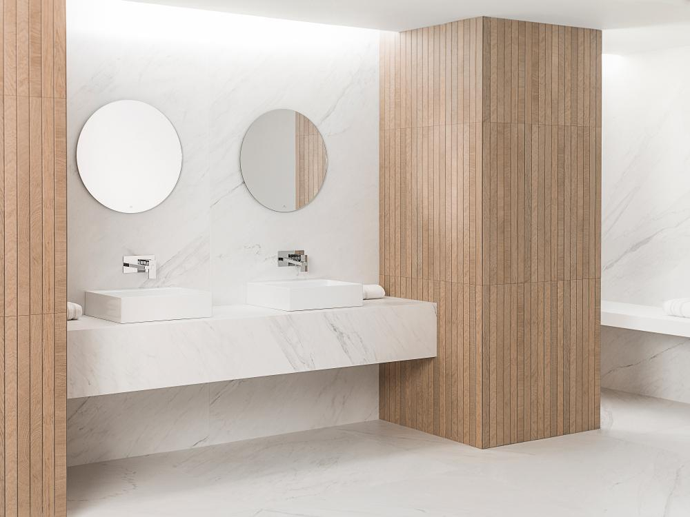 Porcelanosa Oxford Liston Natural 33.3x100