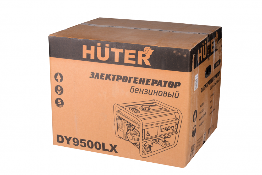 Электрогенератор Huter DY9500LX 64/1/40