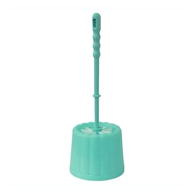 Комплект для туалета ФЛАУЭР аквамарин