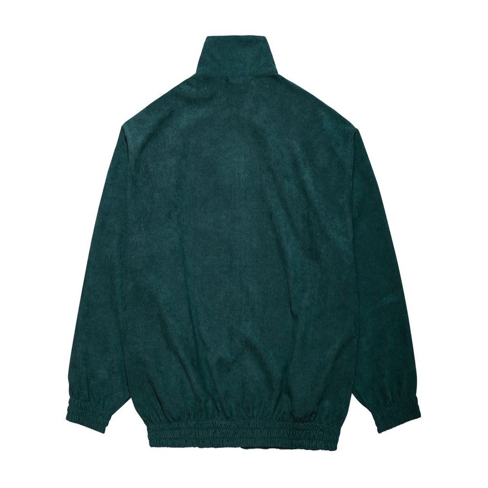 Купить Рубашка Смерч на молнии #5 изумрудная Рубашка Смерч на молнии #5 изумрудная