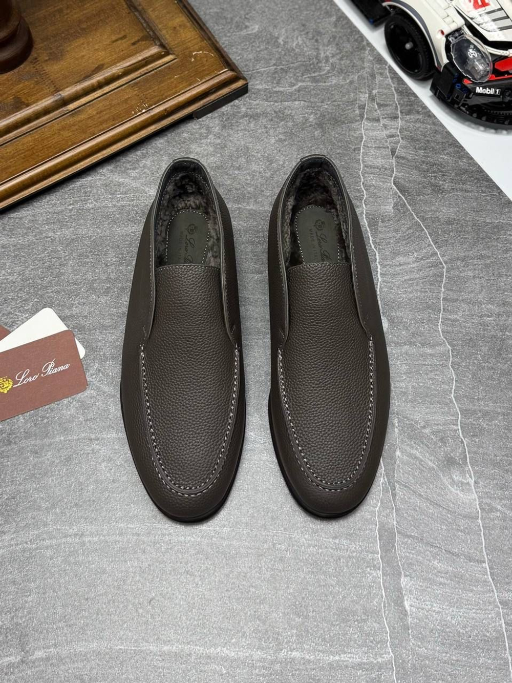 Лоферы Loro Piana