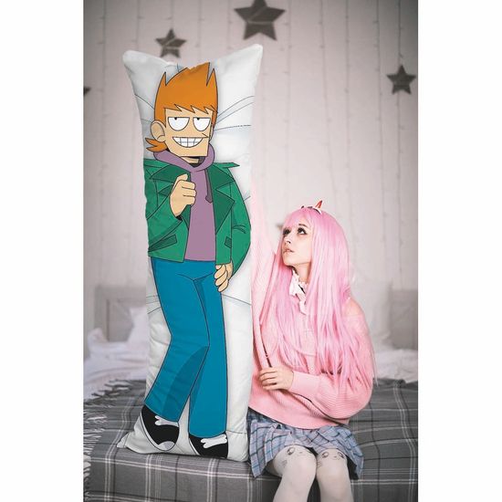 Дакимакура Мэтт Эддсворлд арт. 1253