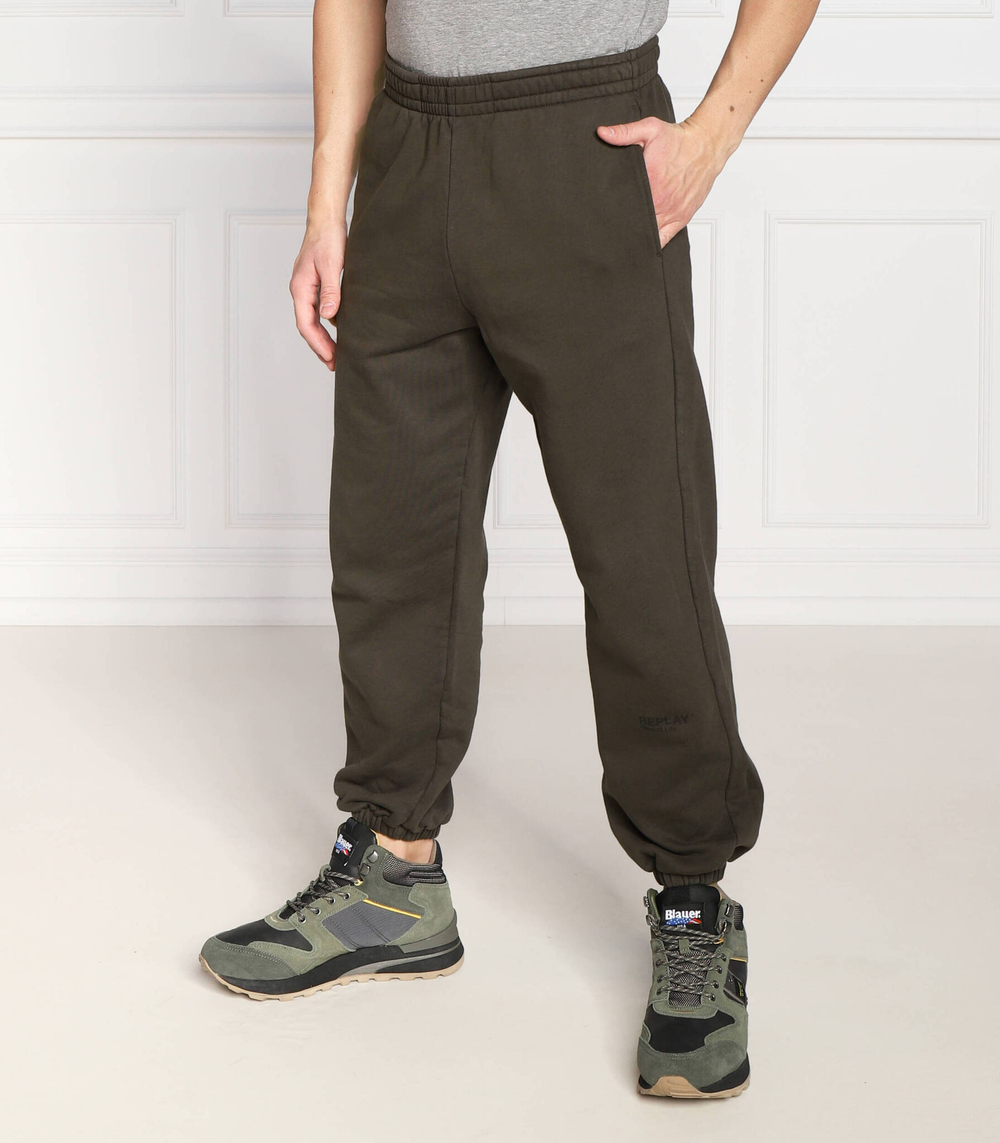 спортивные штаны Replay - хаки(M9838A.000.23040P)