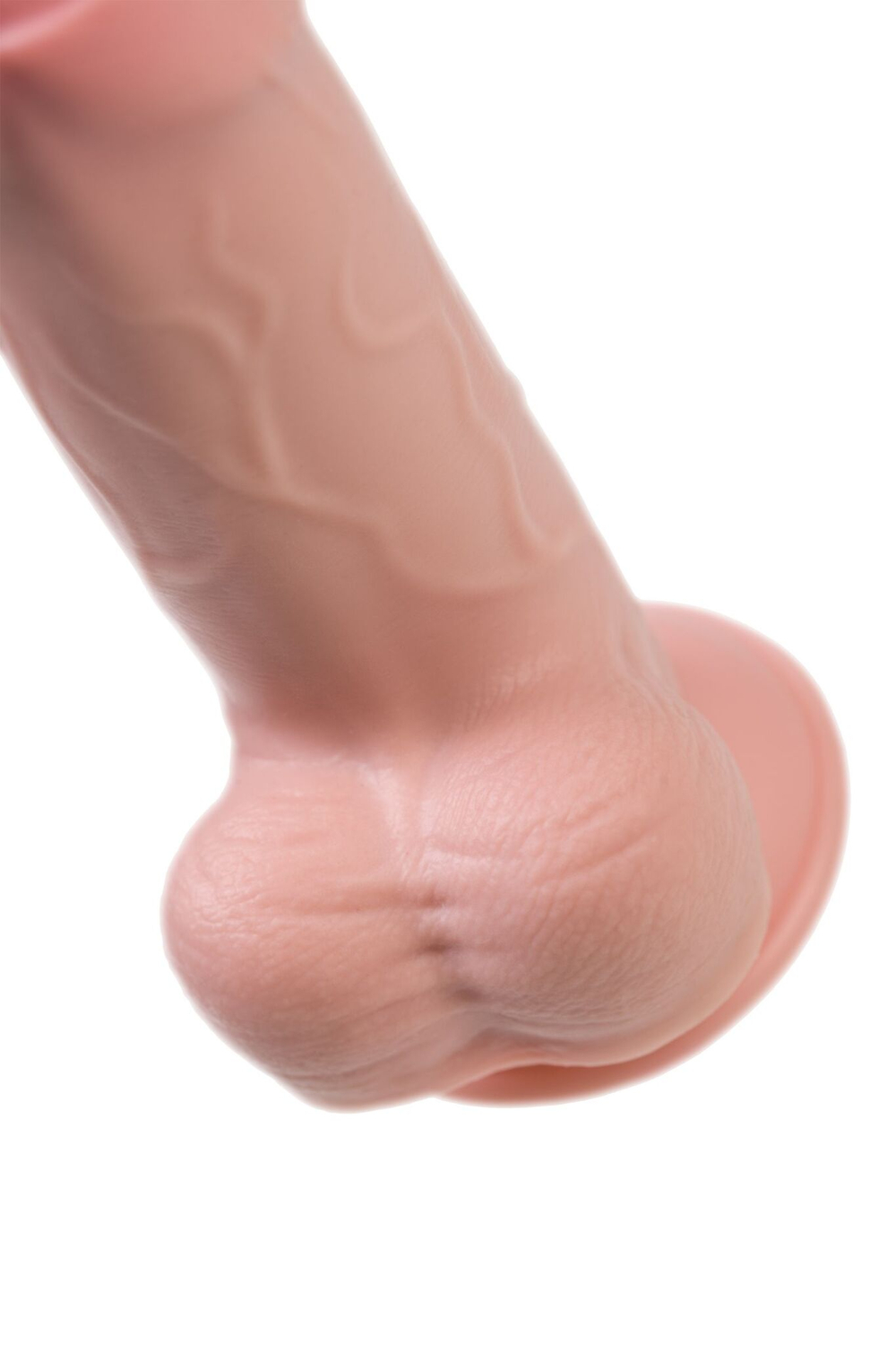 Телесный реалистичный фаллоимитатор My Precious - 17,5 см. (Цвет: телесный)