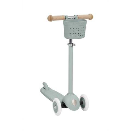 BANWOOD ДЕТСКИЙ ТРЕХКОЛЕСНЫЙ САМОКАТ, ЦВЕТ МОРСКОЙ ВОЛНЫ