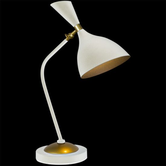 Светильник настольный 03095-0.7-01 WT