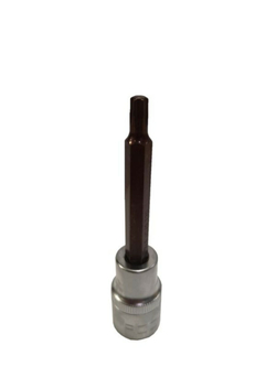 Головка-бита TORX T45 Premium 1/2''(L-100мм) RockForce##Rock FORCE RF-34610045 Premium