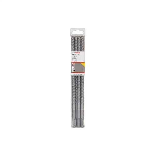 Бур по бетону SDS plus-5X 10x200x260 мм, 10 шт. BOSCH 2608833904